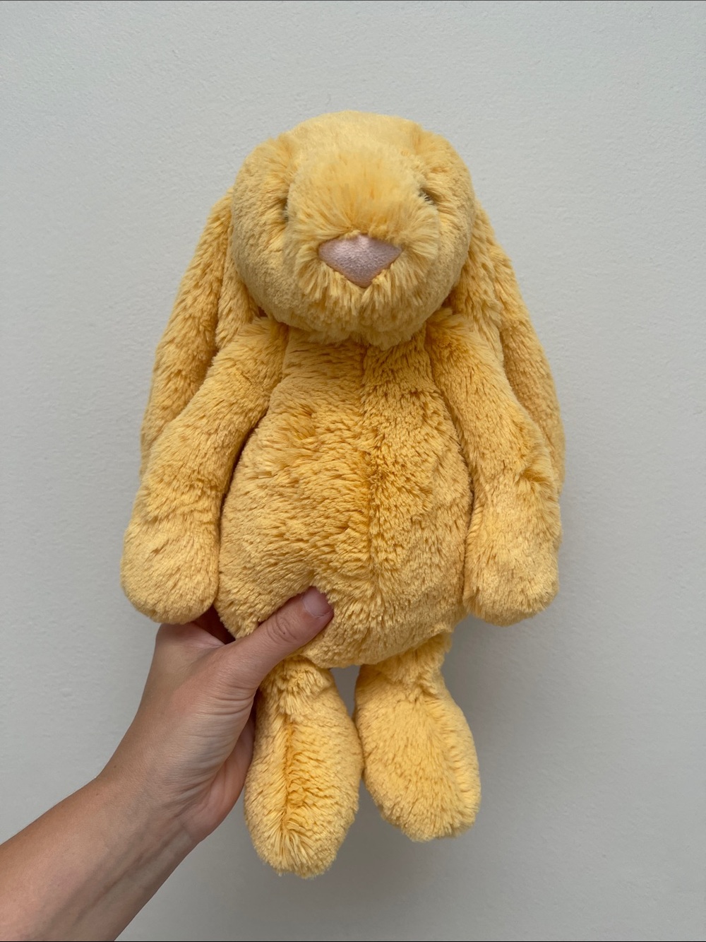 Jellycat Bashful Sunshine Bunny